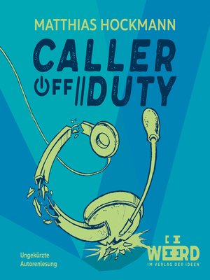 cover image of Caller off Duty